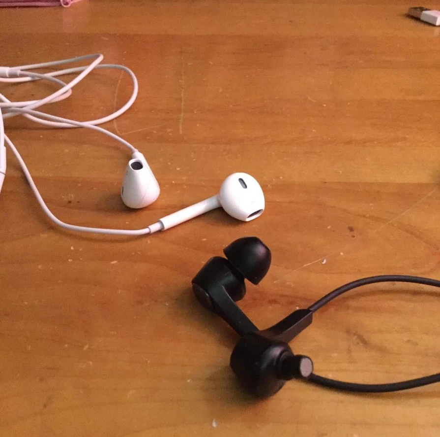 iPod touch 6耳機